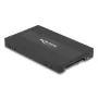 DELOCK Adattatore di interfaccia U.2 (SFF-8639) su M.2 Key M NVMe SSD, modello 64301, nero, connettore maschio host