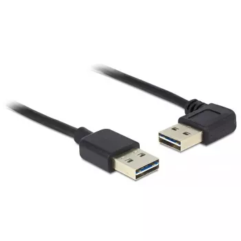 Cavo USB DeLOCK 3m USB 2.0 A m/m 90°
