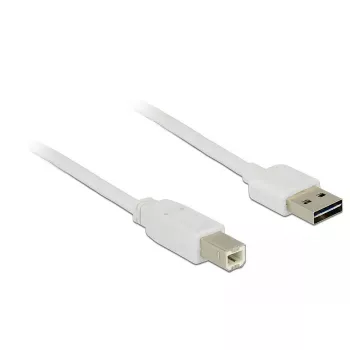 Cavo USB DeLOCK 1m USB2.0-A/USB2.0-B