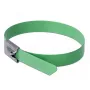 Fascetta DeLOCK 18807 acciaio verde 400mm 10 pz.