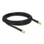 Cavo per antenna connettore maschio SMA su connettore femmina SMA DeLOCK 90461