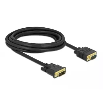 Cavo DVI a VGA DeLOCK 86750 3 m