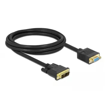 Cavo DVI a VGA DeLOCK 86753 2 m