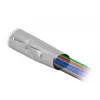 Guaina per cavi DeLOCK 20728 grigio