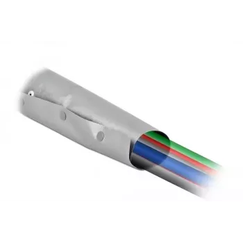 Guaina per cavi DeLOCK 20728 grigio