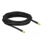 Cavo per antenna SMA maschio a SMA femmina DeLOCK 90460 5 m a bassa perdita