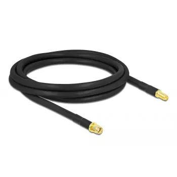 Cavo per antenna RP-SMA maschio a RP-SMA femmina DeLOCK 90464