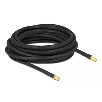 Cavo per antenna SMA maschio a SMA femmina DeLOCK 90467