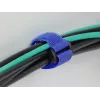 Fascetta fermacavi in velcro DeLOCK 19539 blu 150 mm 20 mm 5 pezzi
