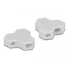Supporto fermacavi DeLOCK 18401
