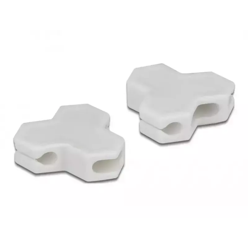 Supporto fermacavi DeLOCK 18401