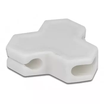Supporto fermacavi DeLOCK 18401