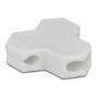 Supporto fermacavi DeLOCK 18401