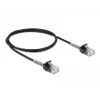 Cavo RJ45 maschio a RJ45 maschio con protezione antitorsione DeLOCK 87016