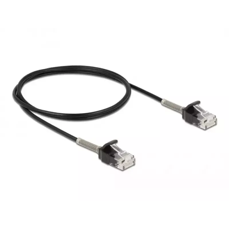 Cavo RJ45 maschio a RJ45 maschio con protezione antitorsione DeLOCK 87016