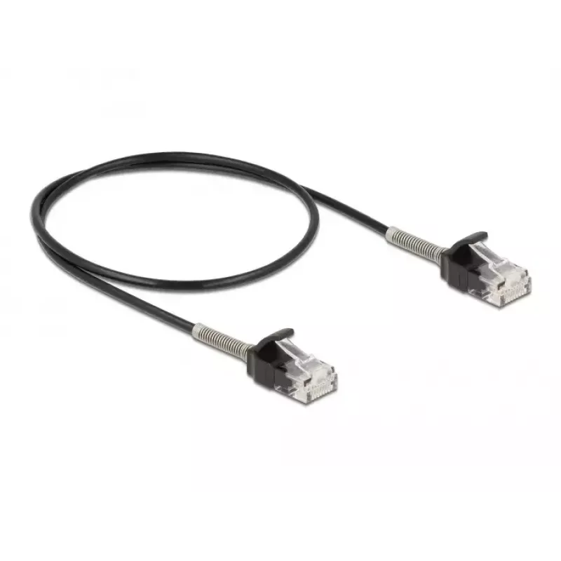 Cavo RJ45 maschio a RJ45 maschio con protezione antitorsione DeLOCK 87015