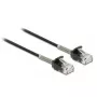 Cavo RJ45 maschio a RJ45 maschio con protezione antitorsione DeLOCK 87015