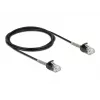 Cavo RJ45 maschio a RJ45 maschio con protezione antitorsione DeLOCK 87018