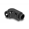 Clip per cavi DeLOCK 88127 8 pezzi nero universale larghezza 15,7 mm