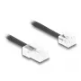 Cavo telefonico DeLOCK 10 m nero RJ-11 RJ-45