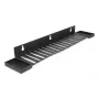 Fissacavo DeLOCK 67180 a parete nero 72 mm x 401 mm x 12 mm