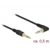 Cavo audio 3,5 mm DeLOCK 85564