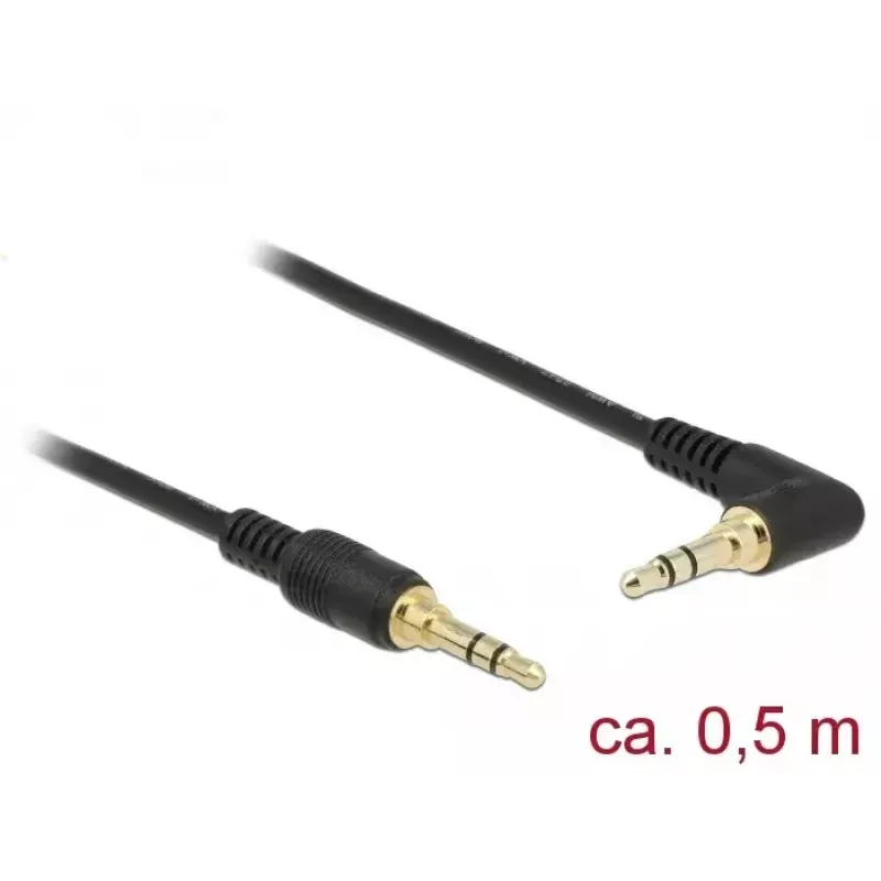 Cavo audio 3,5 mm DeLOCK 85564