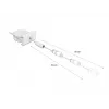 Cavo di alimentazione retrattile DeLOCK Easy 45 modulo 81376