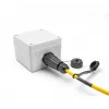 Cavo in fibra ottica DeLOCK LC duplex a LC duplex 1 m singlemode IP68