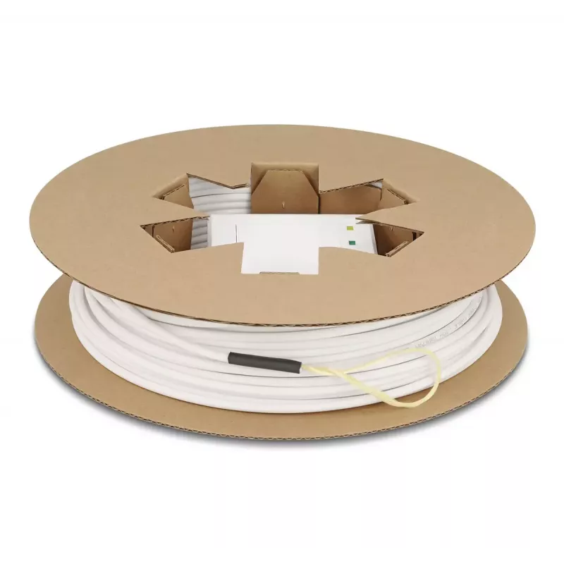 Presa in fibra ottica DeLOCK 2 x SC/APC simplex 40 m
