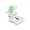 Presa in fibra ottica DeLOCK 2 x SC/APC simplex 40 m