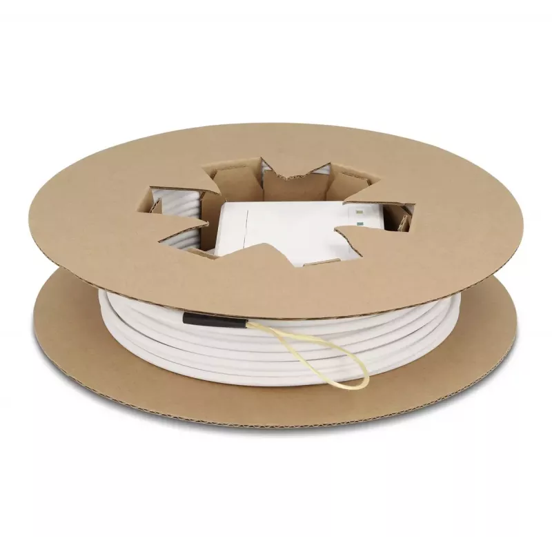Presa in fibra ottica DeLOCK 2 x SC/APC simplex 20 m cavo