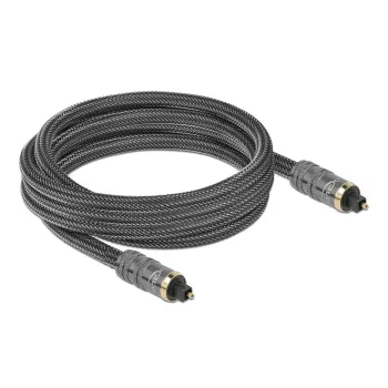 Cavo TOSLINK standard connettore – connettore 3 m DeLOCK 86985