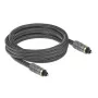 Cavo TOSLINK standard connettore – connettore 3 m DeLOCK 86985