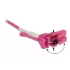 Cavo in fibra ottica DeLOCK 85134 3 m LC rosa