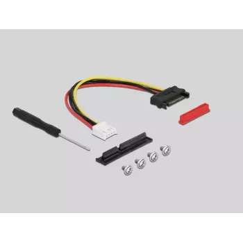 DeLOCK Adattatore M.2 Key M a PCIe x4 NVMe 64131