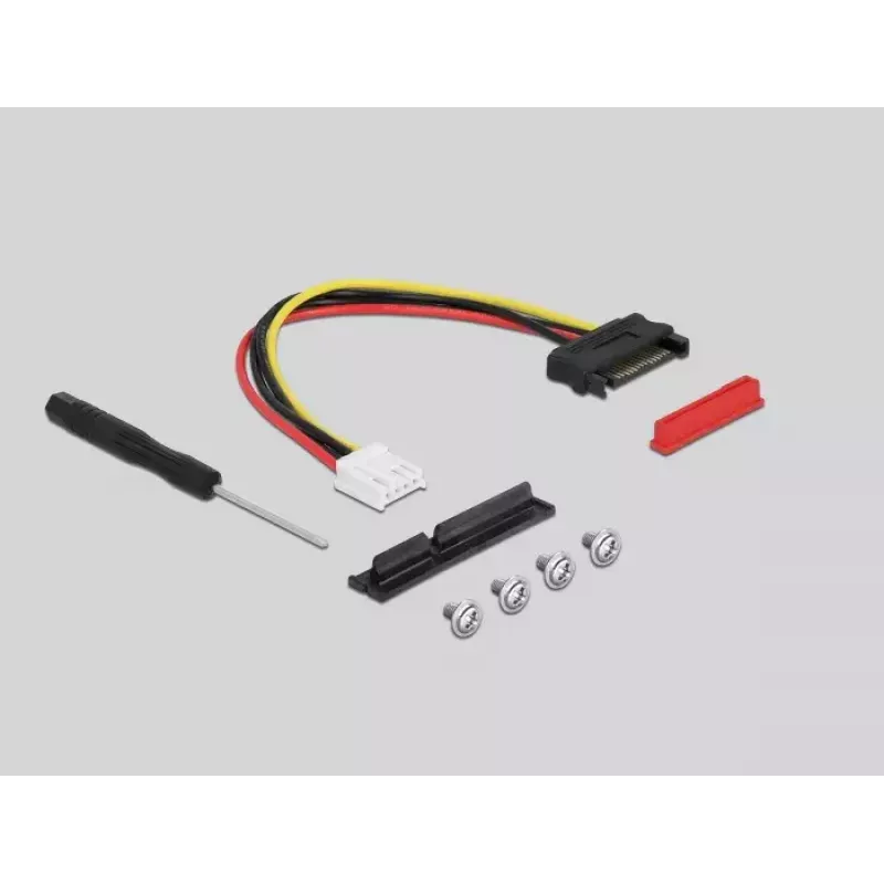 DeLOCK Adattatore M.2 Key M a PCIe x4 NVMe 64131