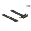 DeLOCK Adattatore M.2 Key M a PCIe x4 NVMe 64131