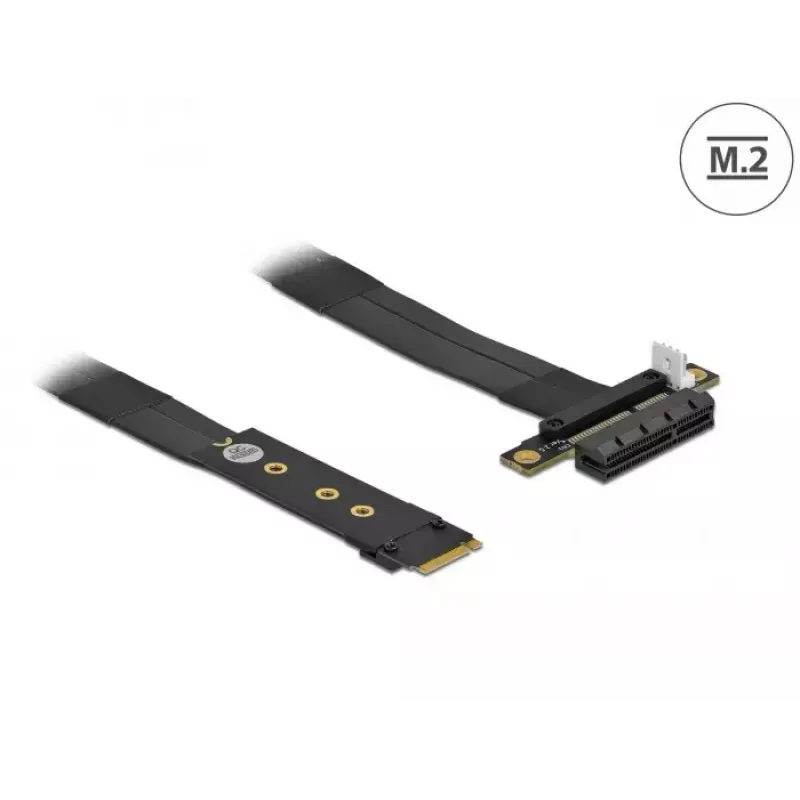 DeLOCK Adattatore M.2 Key M a PCIe x4 NVMe 64131