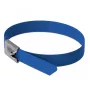 Fascetta fermacavi DeLOCK 18799 acciaio blu 10 pezzi