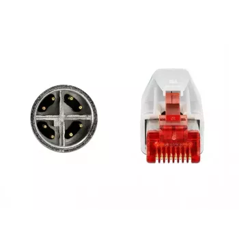 Accessorio di rete industriale DeLOCK 85427 lunghezza cavo 3 m