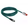 Accessorio di rete industriale DeLOCK 85427 lunghezza cavo 3 m