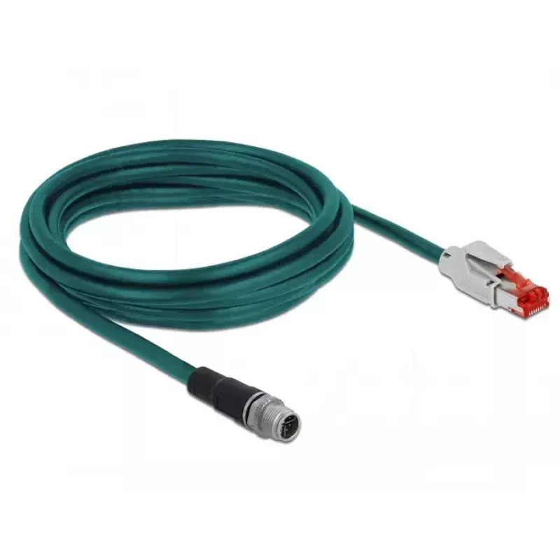Accessorio di rete industriale DeLOCK 85427 lunghezza cavo 3 m