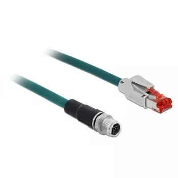 Accessorio di rete industriale DeLOCK 85427 lunghezza cavo 3 m