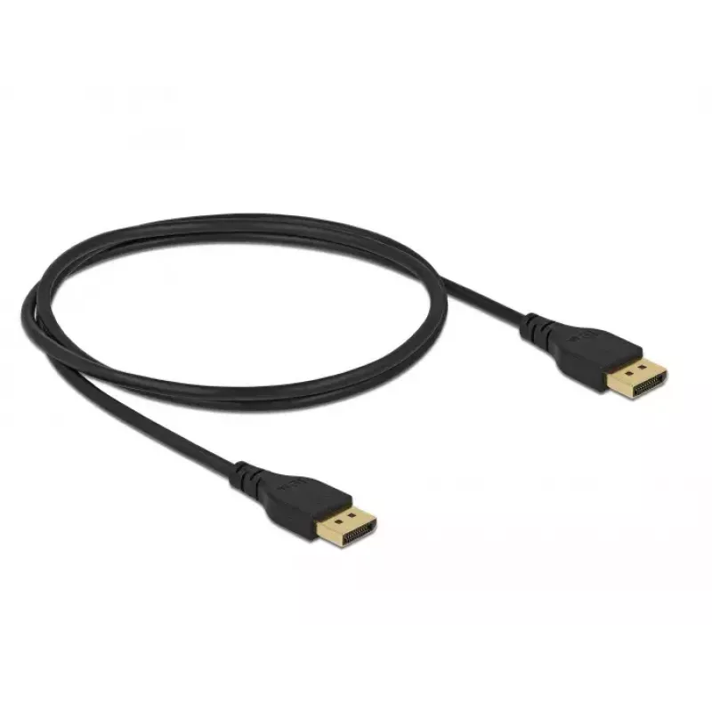 Cavo DisplayPort DeLOCK 85909 8K 60 Hz 1 m