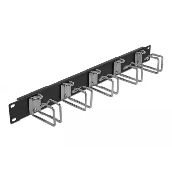 Pannello per gestione cavi DeLOCK 19 pollici 42628