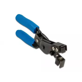 Utensile manuale di serraggio DeLOCK 86828 per fascette in plastica