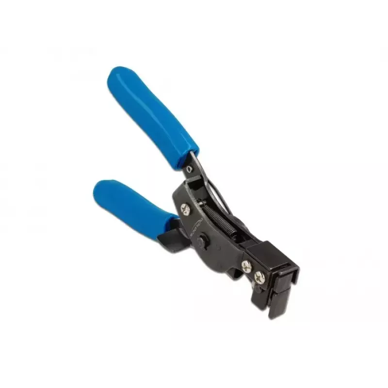 Utensile manuale di serraggio DeLOCK 86828 per fascette in plastica