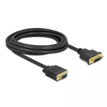 Cavo DVI a VGA DeLOCK 86758 3m