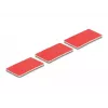 Set di marcatori per cavi DeLOCK 18340 3 pz. blu rosso giallo